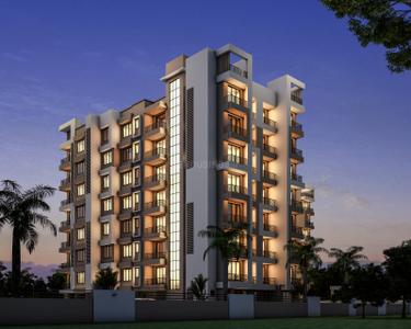 Image of 1260 Sq.ft 3 BHK Apartment / Flat for sale in Kavita Shiv Shrushti Complex Building No 2, Palghar, Mumbai for Rs. 5200000
