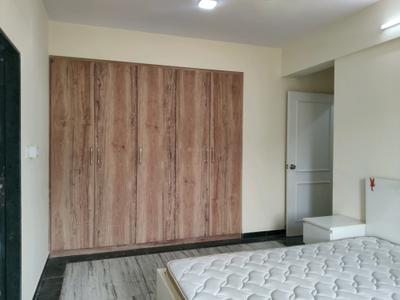 Bedroom Image of 1220 Sq.ft 2.5 BHK Apartment / Flat for sale in Uma Sparta, Hiranandani Estate Thane for Rs. 15500000