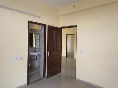 Bedroom Image of 1192 Sq.ft 3 BHK Apartment / Flat for rent in Rishabh Cloud 9 Towers, Vaishali Ghaziabad for Rs. 28000