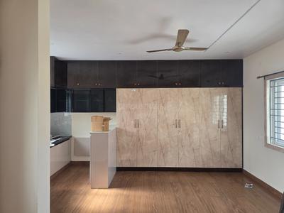 Hall Image of 400 Sq.ft 1 RK Penthouse for rent in K R Puram Bengaluru for Rs. 15000