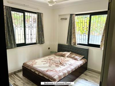 Bedroom Image of 2000 Sq.ft 3.5 BHK Independent House for rent in Chembur Mumbai for Rs. 175000