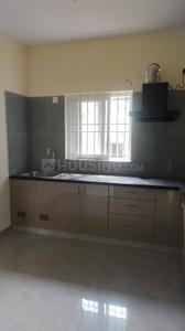 Kitchen Image of 1500 Sq.ft 2 BHK Apartment / Flat for rent in Banashankari Bengaluru for Rs. 35000
