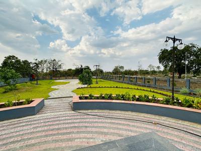 Image of 1130 Sq.ft Residential Plot / Land for sale in Shyam Nagri 2, Pipla, Nagpur for Rs. 4700000