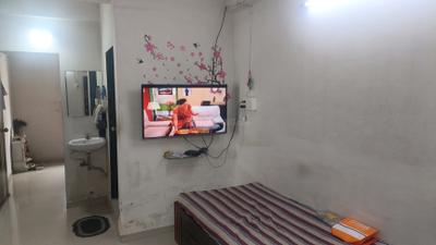 Living Room Image of 1062 Sq.ft 2 BHK Apartment / Flat for sale in Nikol Ahmedabad for Rs. 4000000