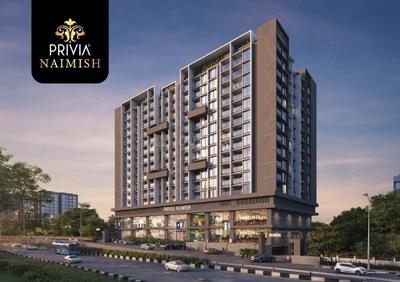 Image of 1100 Sq.ft 2 BHK Apartment / Flat for sale in Privia Naimish, Chikhali, Pune for Rs. 8000000