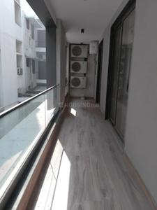 Balcony Image of 3600 Sq.ft 4 BHK Builder Floor for sale in Saket New Delhi for Rs. 105000000