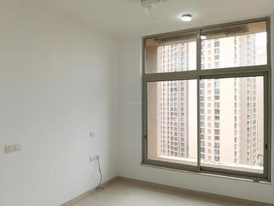 Bedroom Image of 1150 Sq.ft 3 BHK Apartment / Flat for sale in Hiranandani Canary, Hiranandani Estate Thane for Rs. 29000000
