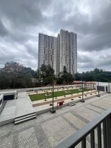 Balcony Image of 2013 Sq.ft 3.5 BHK Apartment / Flat for sale in Vajarahalli Bengaluru for Rs. 28000000