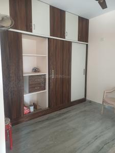 Bedroom Image of 1200 Sq.ft 3 BHK Apartment / Flat for sale in Nallakunta Hyderabad for Rs. 8500000