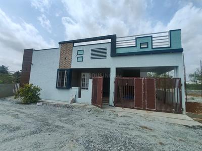 Image of 1200 Sq.ft 3 BHK Independent House for sale in Budigere Cross, Bengaluru for Rs. 10700000