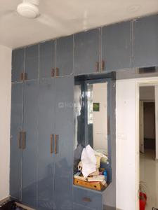 Bedroom Image of 400 Sq.ft 1 BHK Apartment / Flat for rent in Pyramid Altia, Sector 70 Gurgaon for Rs. 20000