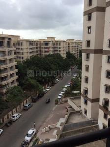 Balcony Image of 924 Sq.ft 2 BHK Apartment / Flat for sale in HDIL Premier Residences, Kurla West Mumbai for Rs. 20500000