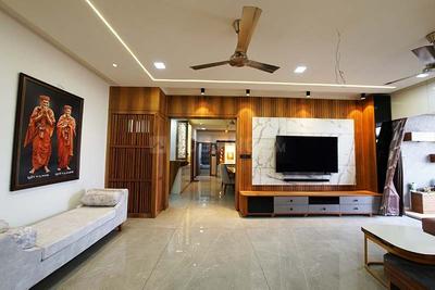 Hall Image of 3070 Sq.ft 4 BHK Apartment / Flat for sale in Balmukund Lavish, Kudasan Gandhinagar for Rs. 21500000