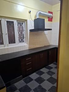 Kitchen Image of 2000 Sq.ft 3 BHK Builder Floor for rent in Kalyan Nagar Bengaluru for Rs. 50000