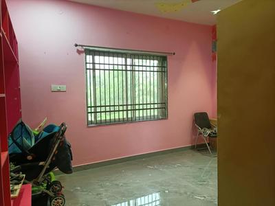 Bedroom Image of 1200 Sq.ft 2 BHK Builder Floor for rent in Sumeet Landscape, Semariya 2 Raipur for Rs. 12000
