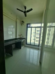 Kitchen Image of 611 Sq.ft 1 BHK Apartment / Flat for sale in B and M Geetanjali Heights, Nerul Navi Mumbai for Rs. 12000000