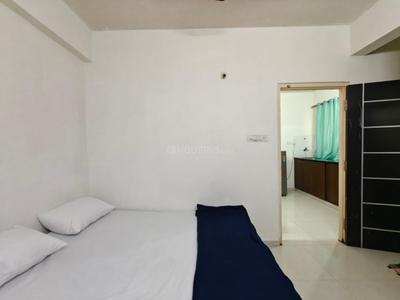 Bedroom Image of 550 Sq.ft 1 BHK Apartment / Flat for rent in Brookefield Bengaluru for Rs. 20000