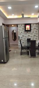 Hall Image of 1800 Sq.ft 3 BHK Apartment / Flat for sale in Concrete Sai Saakshaat, Kharghar Navi Mumbai for Rs. 37500000