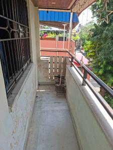 Balcony Image of 800 Sq.ft 2 BHK Apartment / Flat for sale in Naktala Kolkata for Rs. 4200000