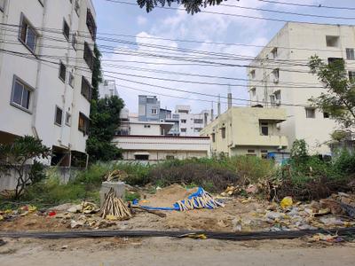 Image of 338 Sq.ft Residential Plot / Land for sale in Kondapur, Hyderabad for Rs. 45600000