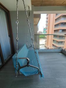 Balcony Image of 3443 Sq.ft 4 BHK Apartment / Flat for sale in Serenity Lavish, Sola Ahmedabad for Rs. 35100000