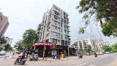 Image of 1260 Sq.ft 2 BHK Apartment / Flat for sale in Chandlodia, Ahmedabad for Rs. 6000000