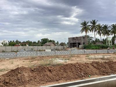 Image of 2454 Sq.ft Residential Plot / Land for sale in Kovilpalayam, Coimbatore for Rs. 6754000