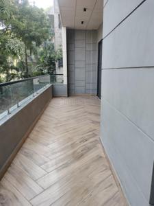 Balcony Image of 1800 Sq.ft 3 BHK Builder Floor for sale in Saket New Delhi for Rs. 56500000
