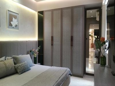 Bedroom Image of 1134 Sq.ft 3 BHK Apartment / Flat for sale in Bilasiya Ahmedabad for Rs. 6800000