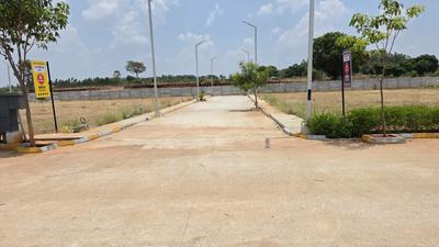 Image of 2120 Sq.ft Residential Plot / Land for sale in Nelamangala, Bengaluru for Rs. 6150000