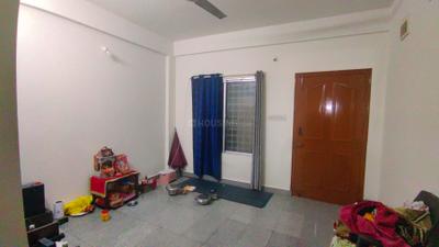 Living Room Image of 1100 Sq.ft 2 BHK Independent House for rent in Doddanekundi Bengaluru for Rs. 22000