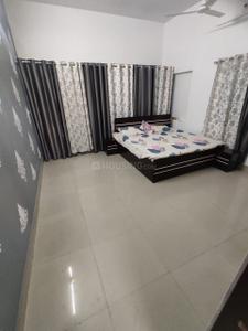 Bedroom Image of 400 Sq.ft 1 BHK Builder Floor for rent in Amaniganj Ayodhya for Rs. 9000