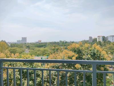 Bedroom One Image of 1020 Sq.ft 2 BHK Apartment / Flat for sale in Kadagrahara Bengaluru for Rs. 4590500