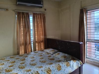Bedroom Image of 1185 Sq.ft 3 BHK Apartment / Flat for sale in Kamalgazi Kolkata for Rs. 5200000