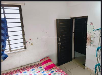 Bedroom Image of 981 Sq.ft 2 BHK Apartment / Flat for sale in Vastral Ahmedabad for Rs. 3000000