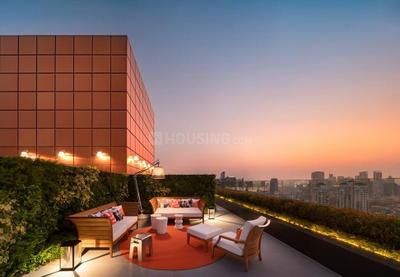 Balcony Image of 2068 Sq.ft 4 BHK Apartment / Flat for sale in YOO Pristine, Akurdi Pune for Rs. 21100000
