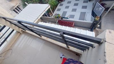Balcony Image of 1656 Sq.ft 3 BHK Independent House for sale in V. I. P. Nagar Mehsana for Rs. 7100000