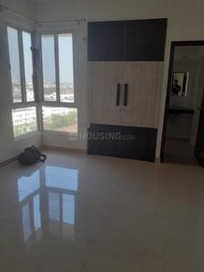 Bedroom Image of 1700 Sq.ft 3 BHK Apartment / Flat for rent in Viraj BBD Green City Sunbreeze 1, Semra Lucknow for Rs. 22000