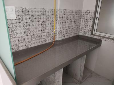 Kitchen Image of 385 Sq.ft 1 BHK Apartment / Flat for sale in HS Samarpan, Ghatkopar East Mumbai for Rs. 9400000