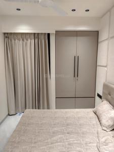 Bedroom Image of 822 Sq.ft 1 BHK Apartment / Flat for sale in Aagman Pride, Palanpur Surat for Rs. 2900000