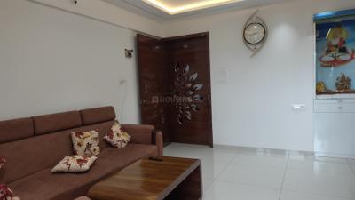 Living Room Image of 1500 Sq.ft 3 BHK Apartment / Flat for sale in Pimple Saudagar Pune for Rs. 16000000