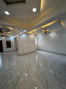 Hall Image of 1850 Sq.ft 3 BHK Apartment / Flat for rent in CGHS Gauri Ganesh Apartment, Sector 3 Dwarka New Delhi for Rs. 50000