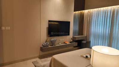 Bedroom Image of 1020 Sq.ft 3 BHK Apartment / Flat for sale in Puravankara Purva Clermont Wing B, Chembur Mumbai for Rs. 42000000