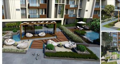 Image of 2034 Sq.ft 4 BHK Apartment / Flat for sale in Deserve Elite, Vrindavan Yojana, Lucknow for Rs. 19121600