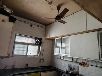 Kitchen Image of 400 Sq.ft 1 BHK Apartment / Flat for rent in Sadashiv Peth Pune for Rs. 26500