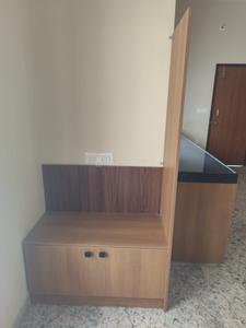 Bedroom Image of 1300 Sq.ft 2 BHK Independent House for rent in Hanuman Nagar Belagavi for Rs. 18500