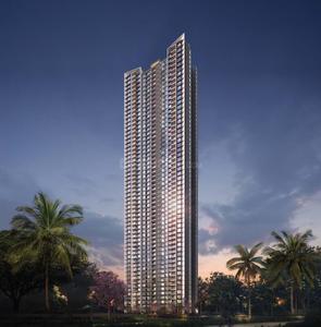 Image of 878 Sq.ft 3 BHK Apartment / Flat for sale in Lodha Bellevue, Agripada, Mumbai for Rs. 73400000