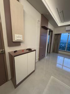 Living Room Image of 541 Sq.ft 2 BHK Apartment / Flat for sale in VL Savli Eastern Groves, Vikhroli East Mumbai for Rs. 14500000