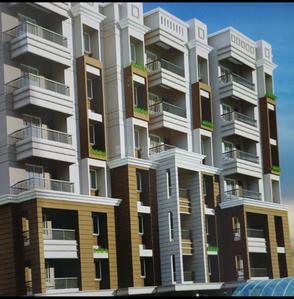 Building Image of 1475 Sq.ft 3 BHK Apartment / Flat for sale in Mithanpura Muzaffarpur for Rs. 9150000