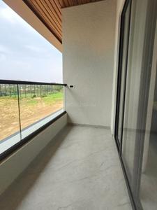 Balcony Image of 1100 Sq.ft 2 BHK Apartment / Flat for sale in KP Supernova, Mohammed Wadi Pune for Rs. 7400000